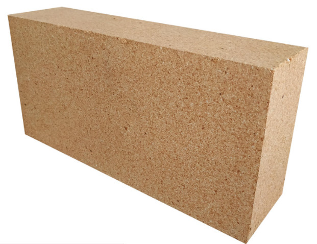 High Temperature High Alumina Silica Refractory Brick Custom Heat Resistant