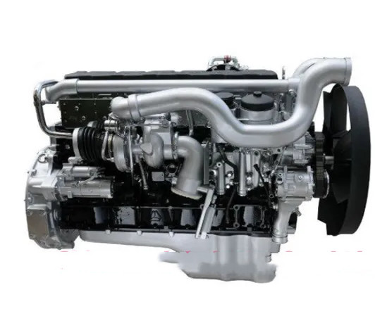 Original Truck Part D2066 Man Engine For Truck