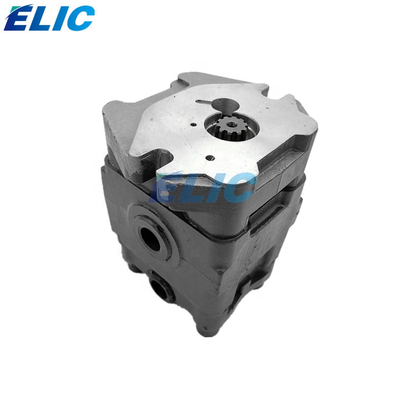 Diesel Hydraulic Gear Pump ZX60-3 Pilot Pump FYD00000290