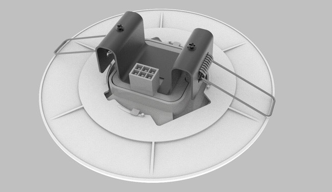 IP20 Customised LED Emergency Lights For Residential / Institution Buildings 50 / 60Hz
