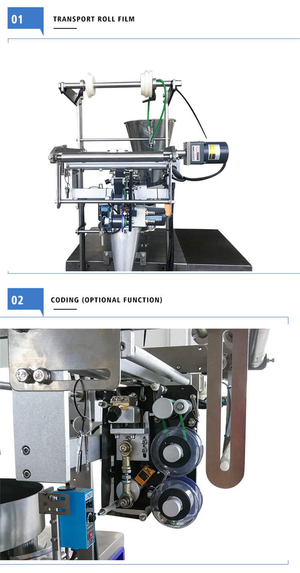 Automatic Tomato Paste Liquid Sachet Filling Packaging Machine Bag Stick Sauce Packing Machine