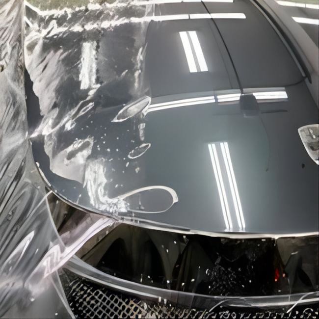 Self Adhesive Auto Repair TPU PPF Paint Protection Film Auto Paint Protection Film