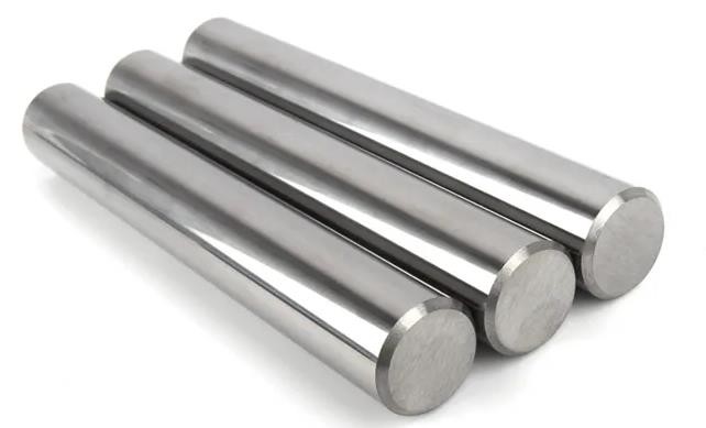 Tungsten cemented carbide round bar solid tungsten carbide rod polished tungsten carbide rod
