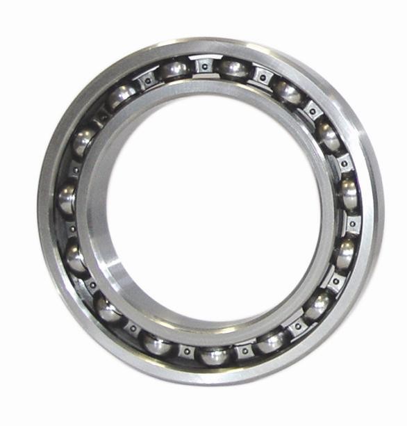 Seals Cover Thin Wall Bearing , 6903 Zz Precision Ball Bearings For Motorbike