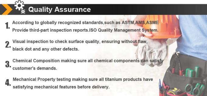 Titanium Alloy Targets / Titanium Sputtering Targets / TiAl Alloy Target For Coating 6
