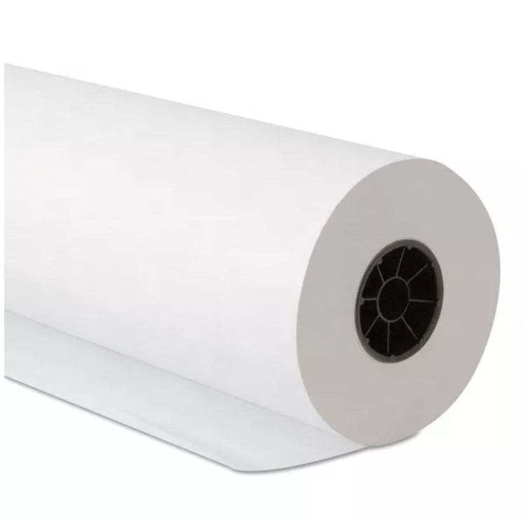 60g CAD Plotter Paper 60" 63" 72" Printer Roll White