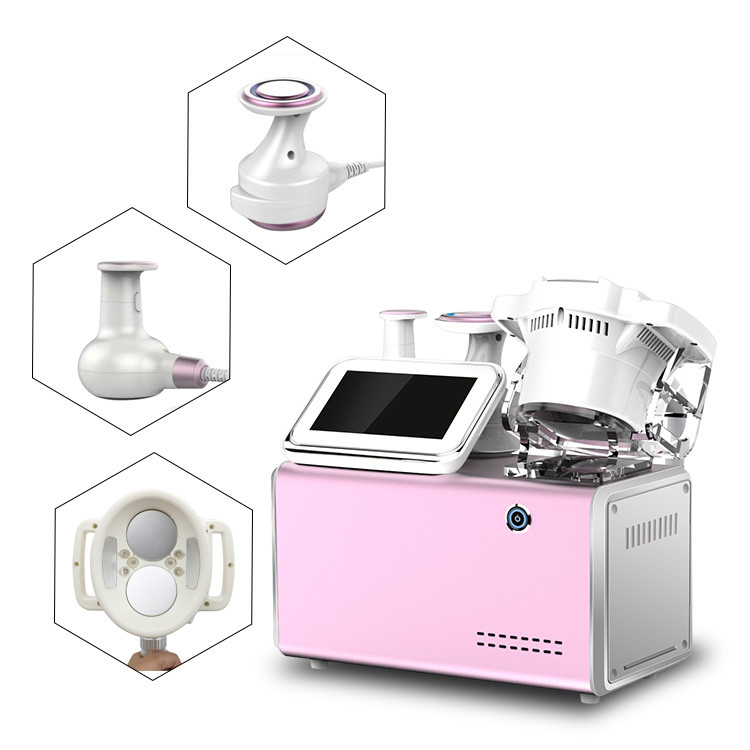 Beauty Cellulite Removal Equipment , V5 Pro Skin Tightening Laser Fat Reduction Machine