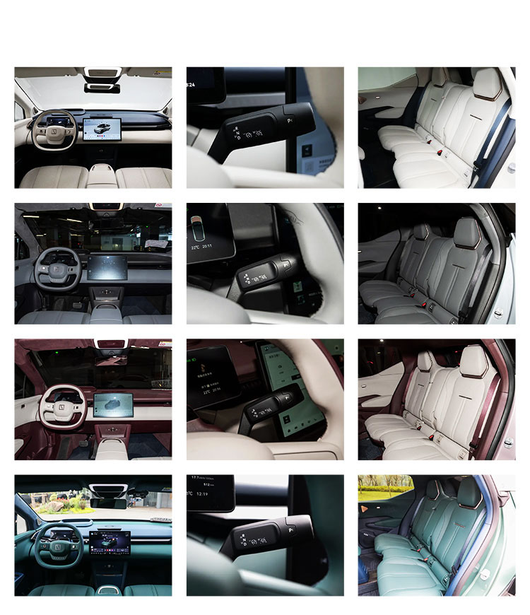 Zeekr X 2023 500km/512km/560km Range 5-Door 4-Seater SUV Electric Car for B2B Purchase