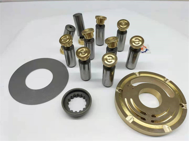 AP2D12 AP2D16 AP2D25 Hydraulic Pump Parts ISO9001 For Crawler Excavator