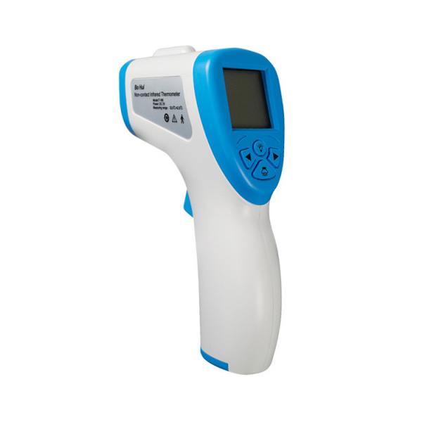 Industrial Non Contact Infrared Body Thermometer High Temperature Gun LCD