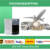 Thermal Hood Moistproof Insulated Pallet Cover With Zipper Pallet Cover Cold Shipping Packaging Insulated Pallet Bag