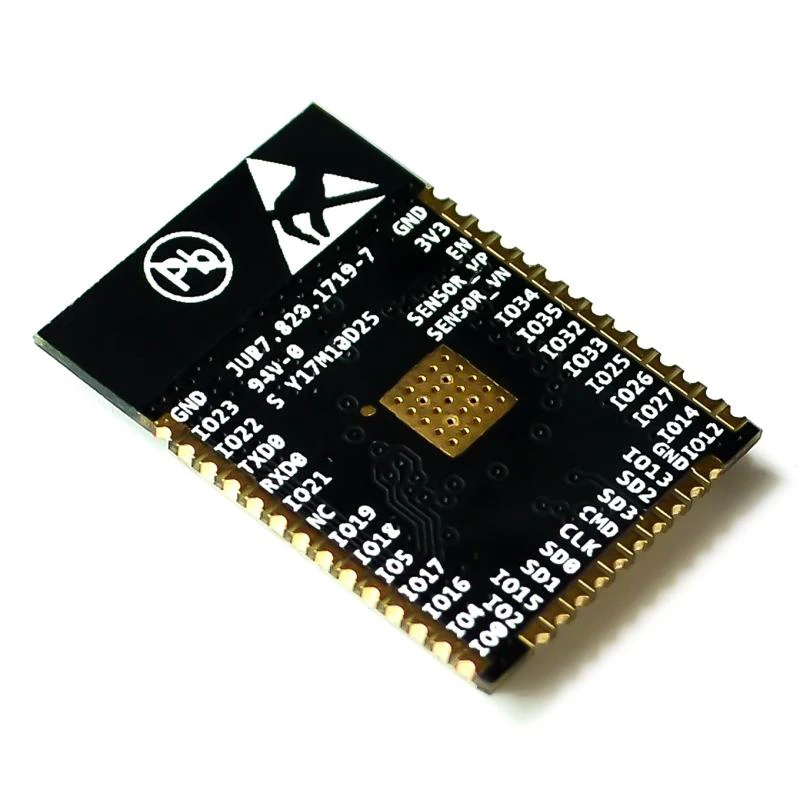 Resolution 320x480 TFT Display Module 5V Operating Voltage Wide Viewing Angle 3.5'' ESP32-3248S035N