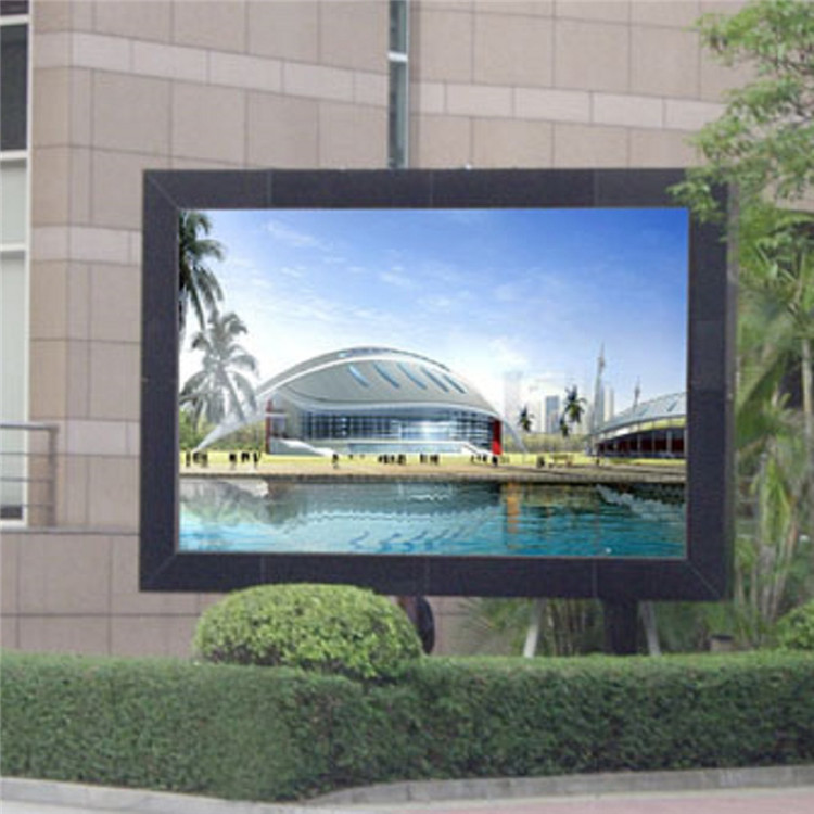 1/8 Scan Outdoor P5 Full Color Led Display Module