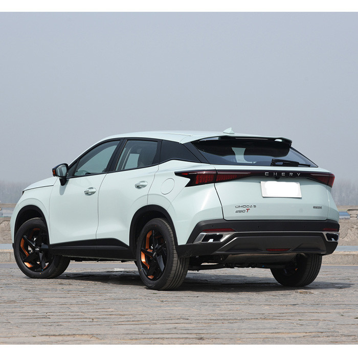China New Car with Second Hand Price Gasoline Vehicle Chery Omoda 2022 1.5T CVT Automobile for Sale Good Exporter