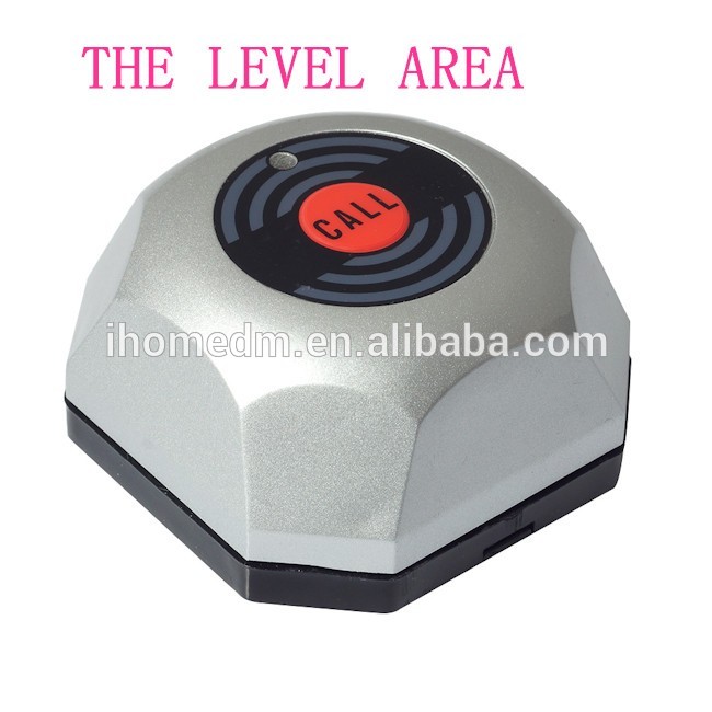 CE Passed 433.92mhz Wireless Calling System for Restaurant