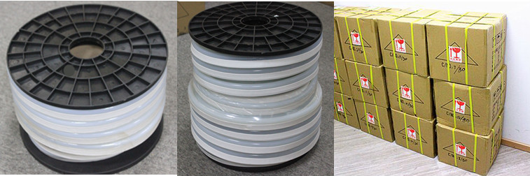 neon flexible led light china supplier led flex neon yellow led neon