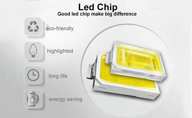 Installed On Poles And Walls LED Solar Street Lamp SMD Chips CE Rohs