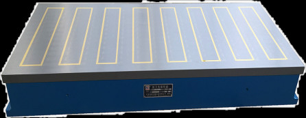 ODM OEM Milling Magnetic Chuck 300*600mm Permanent Magnetic Chuck