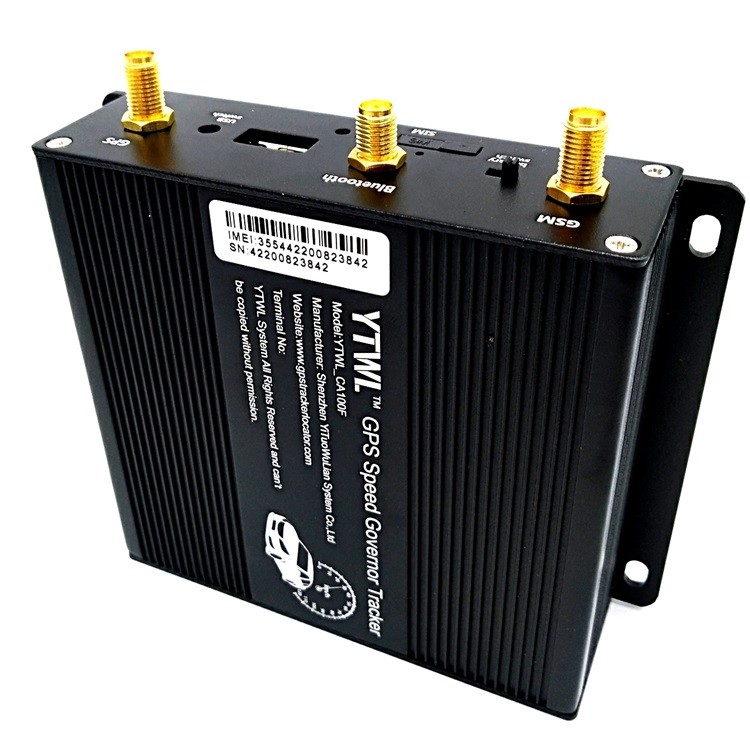 M5 Mandatory 5km/h 40mA 850Mhz Gps Speed Limiter For Truck