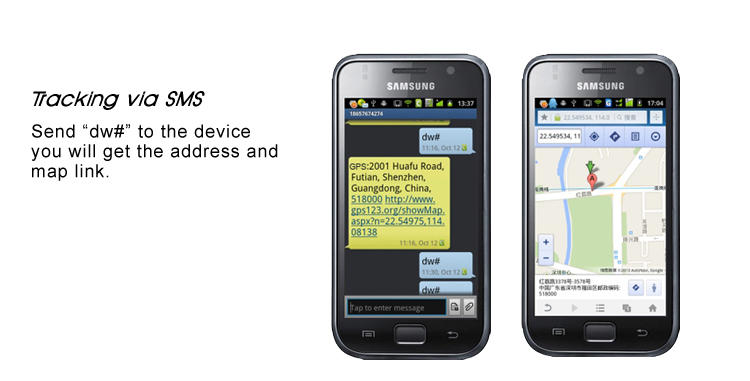 Mini coin size bicycle car gps sms gprs tracker vehicle tracking system with sim card rf-v8