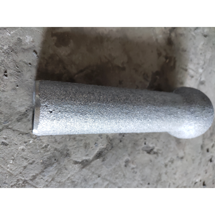 1kg Boiler Air Nozzle Alloy Steel Boiler Furnace Parts Wearproof