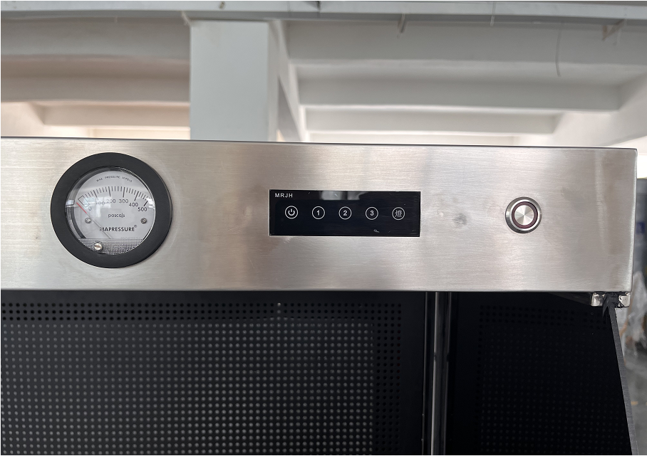 FFU Clean Laminar Flow Hood Sterile Horizontal Laminar Air Flow Cabinet For Laboratory