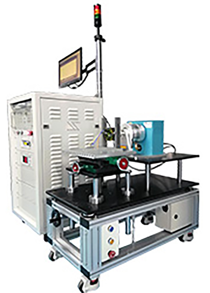 Servo Motor Load Testing System 5Nm-300Nm Electric Motor Load Testing Equipment