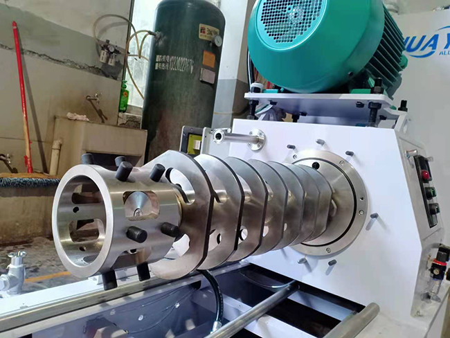 30L Paint Grinding Machine 1T Stainless Steel Bead Mill