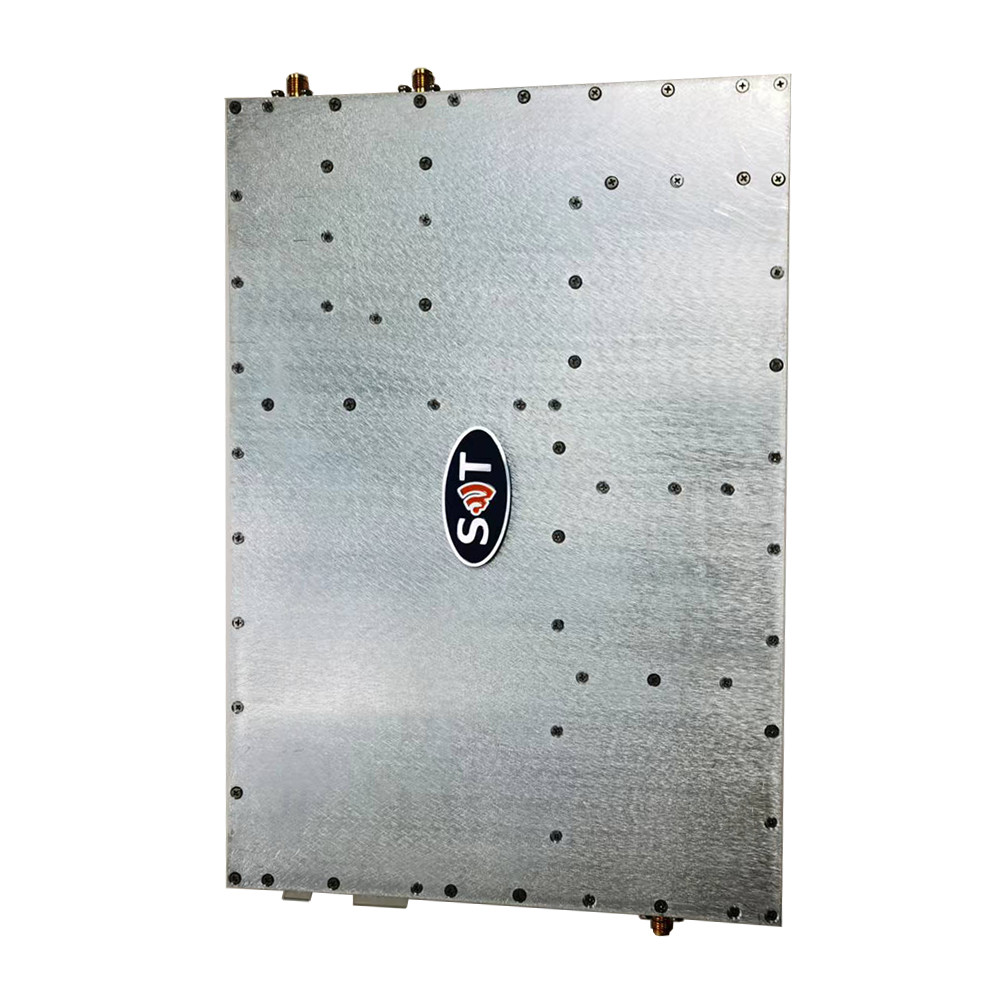 1805-2170 MHZ S Band High Power Amplifier RF Amplifier Psat 53dBm