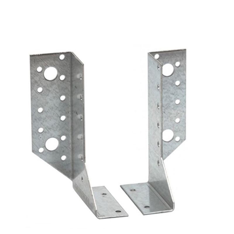 Free Mold Fee Sheet Galvanized Steel Truss Joist Hanger Brackets for Timber Buildings