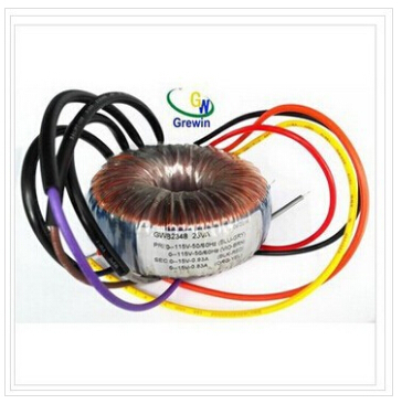 5000va 220v/230v Toroidal Core Power Transformer with high efficiency