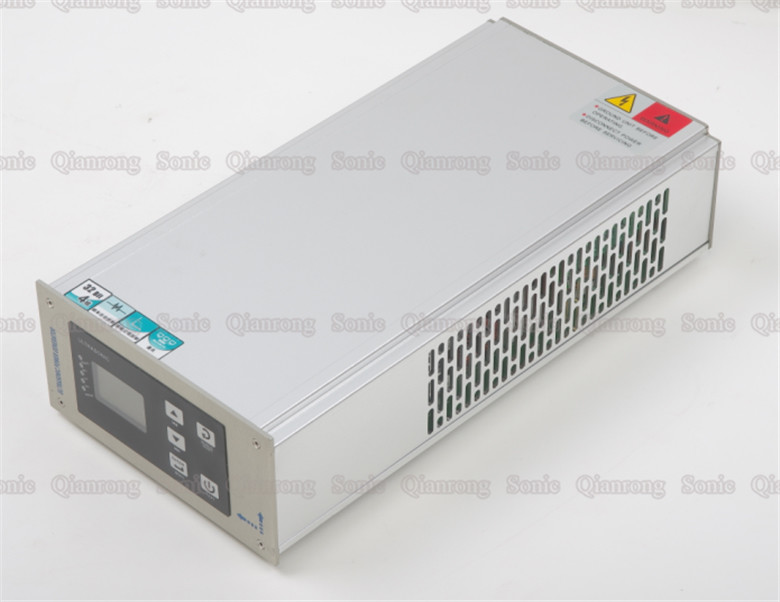 30Khz Portable Ultrasonic Cutting Knife Non Woven Fabric Cutting And Sealing