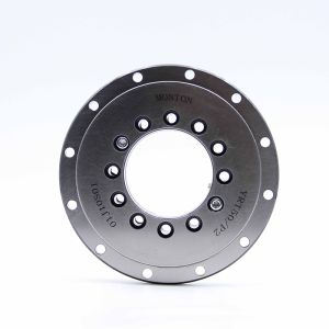 Buy cheap YRTC1030 1030*1300*145mm Rotary Table Bearing High torque harmonic drive mini from wholesalers