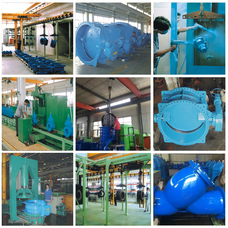 DN50-DN1000  SUFA Brand  Stainless Steel Silence Lift Check Valve