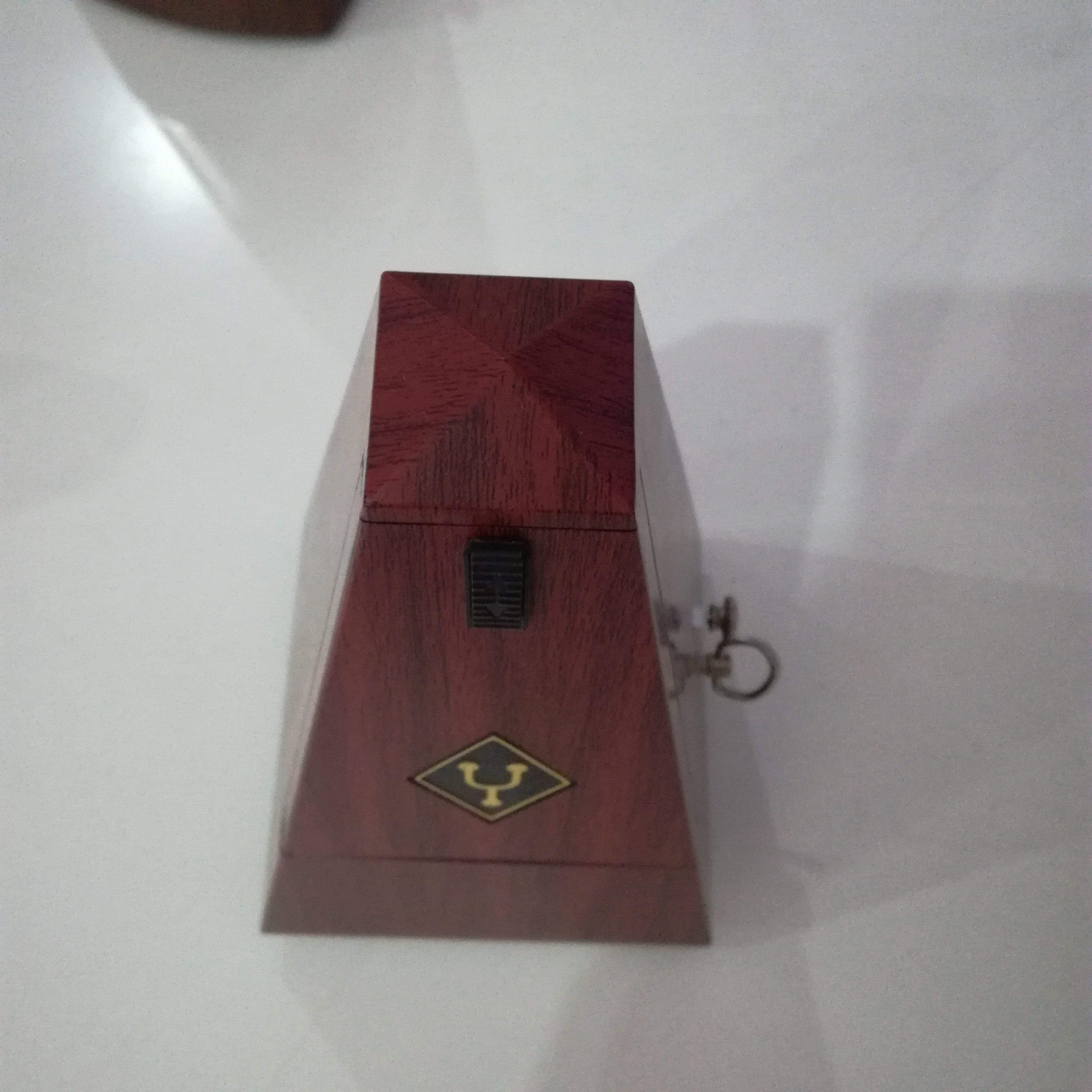 Factory Custom logo Mechanical metronome for piano/drum/ guitar Pulse, Core, Core Steel and Metronome app. Play better