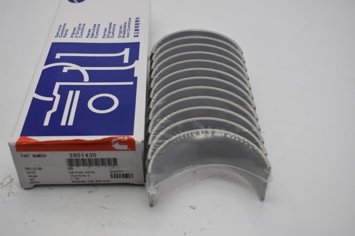6CT8.3 Main and Rod Bearing