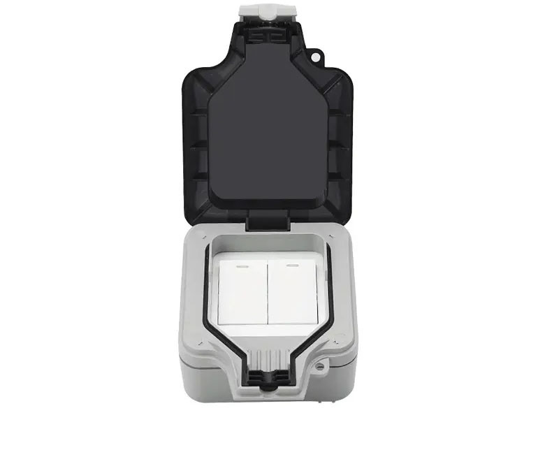 MPS22 Weatherproof Switches IP66 Weatherproof Outlet Box