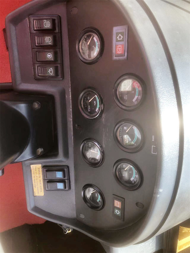 Construction Works Consider this Used Caterpillar 966H Wheel Loader in Good Condition