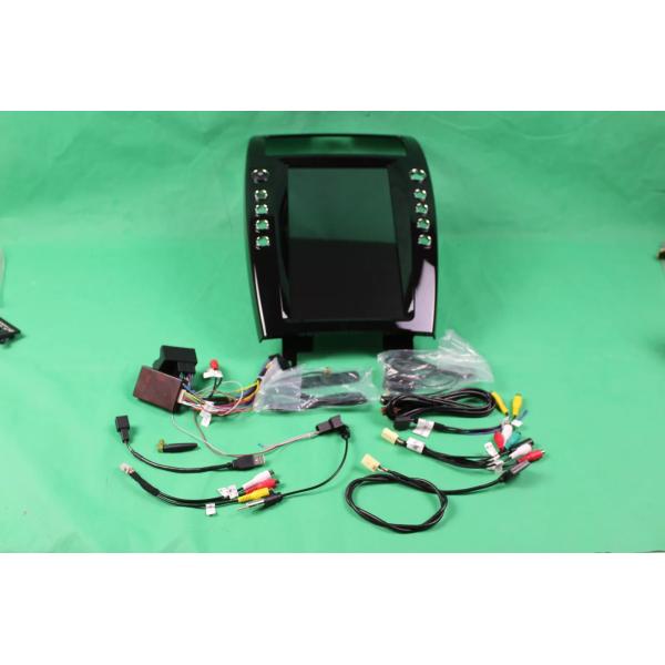 Android Car Radio GPS Navigation 13.9'' For Maserati Quattroporte 2004-2012