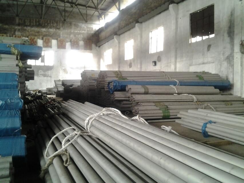 321 stainless steel seamless tube , SS seamless pipes and tubes