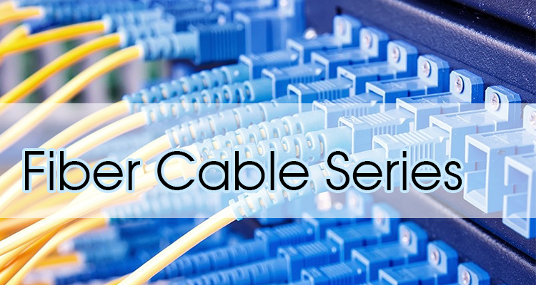 SMF Single Mode FTTH LSZH Fiber Optic Drop Cable