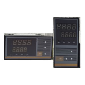 High-Precision Universal Display Controller for Single Channel Thermal