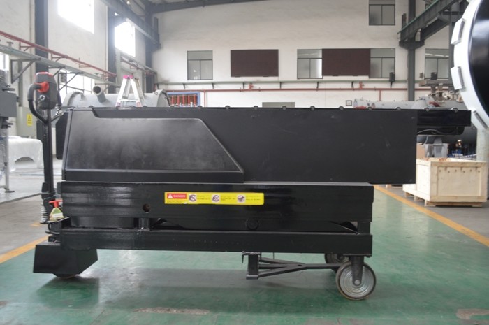 Multi Functional Sinter HIP Furnace For Powder Metallurgy Resistive Heating