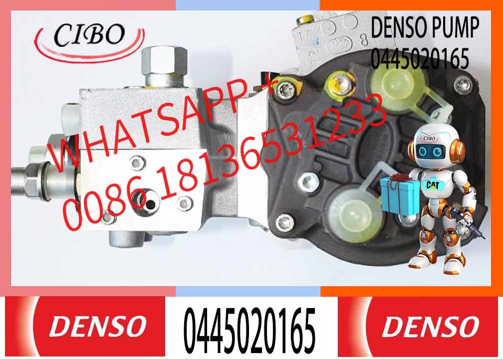 High Quality Fuel Injection Pump 0445020165 Diesel Car Engine Pump 0 445 020 165
