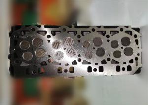 Buy cheap 4TNV106T Diesel Engine Cylinder Head For Excavator LT150-6 With 4 Cylinder product