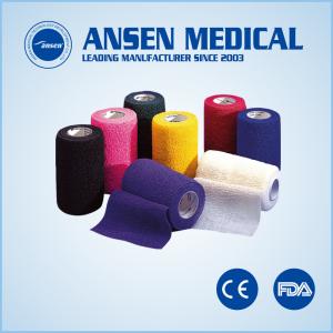 Buy cheap Medical Cohesive Bandge & Accessorie Properties Cohesive Bandage product