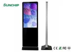 Buy cheap Indoor Floor Standing Advertising Display High Performance Low Power Consumption product