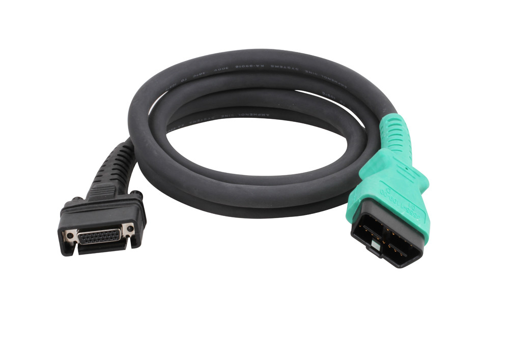 Communication Interface ECU Windows XP EBS Man Cats T200