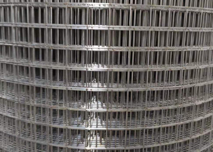 2.5cmx2.5mm Stainless Steel Welded Wire Mesh Panels 550 Mesh
