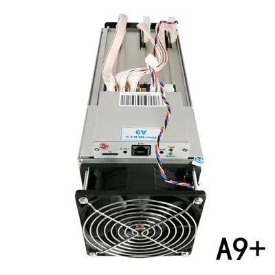 1024MB ZEC ASIC Miner Innosilicon A9+ 120k 1550W DVI Interface